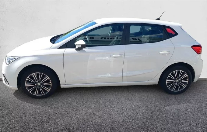 SEAT IBIZA 1.0 TSI 95 ch S/S BVM5 Copa extérieur trois quart arrière gauche 460503
