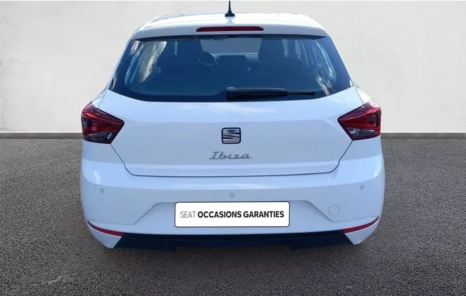 SEAT IBIZA 1.0 TSI 95 ch S/S BVM5 Copa extérieur côté gauche 460503