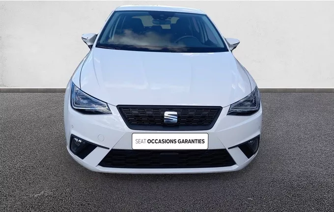 SEAT IBIZA 1.0 TSI 95 ch S/S BVM5 Copa photo 9 460503