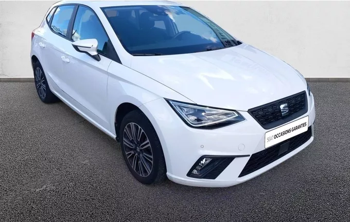 SEAT IBIZA 1.0 TSI 95 ch S/S BVM5 Copa photo 10 460503