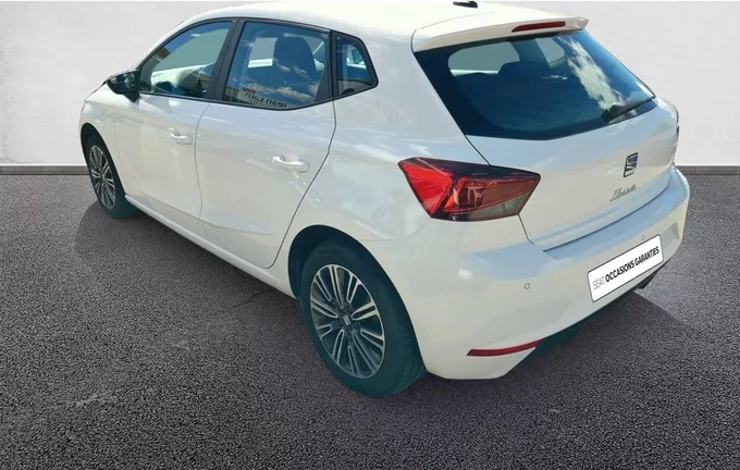 SEAT IBIZA 1.0 TSI 95 ch S/S BVM5 Copa photo 11 460503