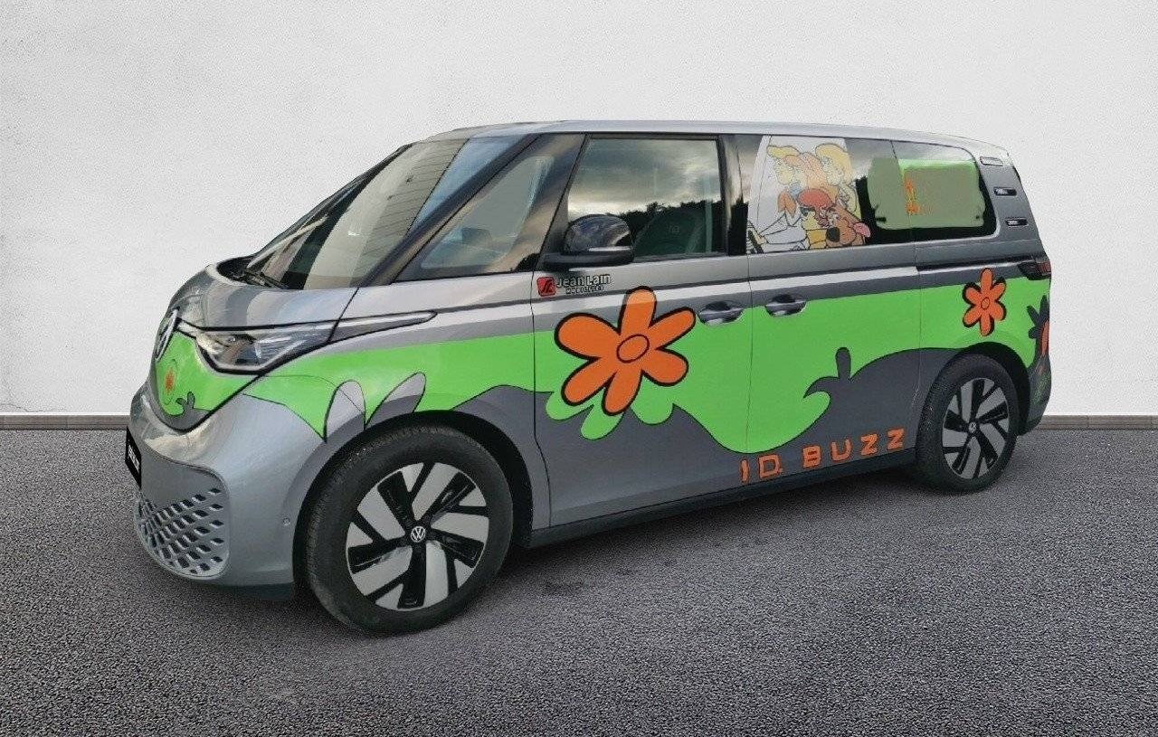 VOLKSWAGEN UTILITAIRES ID BUZZ