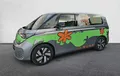 Miniature VOLKSWAGEN UTILITAIRES ID BUZZ ID. Buzz 204 ch Pro extérieur trois quart avant gauche 9507