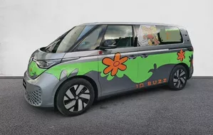 VOLKSWAGEN UTILITAIRES ID BUZZ ID. Buzz 204 ch Pro WV2ZZZEB8PH017413