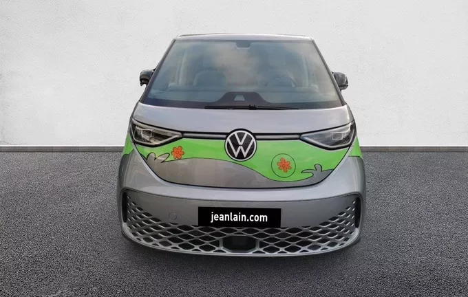 VOLKSWAGEN UTILITAIRES ID BUZZ ID. Buzz 204 ch Pro extérieur avant 9507