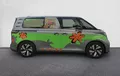 Miniature VOLKSWAGEN UTILITAIRES ID BUZZ ID. Buzz 204 ch Pro extérieur côté droit 9507