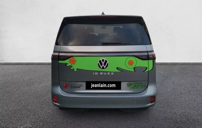VOLKSWAGEN UTILITAIRES ID BUZZ ID. Buzz 204 ch Pro extérieur arrière 9507