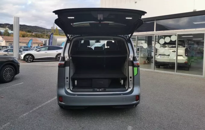 VOLKSWAGEN UTILITAIRES ID BUZZ ID. Buzz 204 ch Pro photo 10 9507