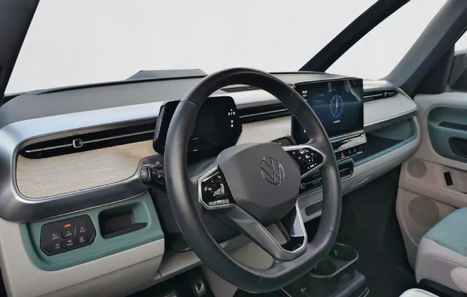 VOLKSWAGEN UTILITAIRES ID BUZZ ID. Buzz 204 ch Pro photo 11 9507