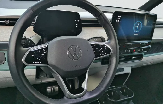 VOLKSWAGEN UTILITAIRES ID BUZZ ID. Buzz 204 ch Pro photo 12 9507