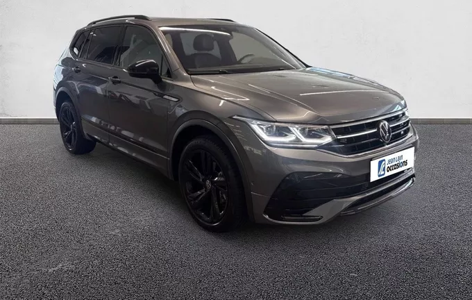 VOLKSWAGEN TIGUAN Allspace 2.0 TDI 150ch DSG7 R-Line extérieur trois quart avant droit 2131457