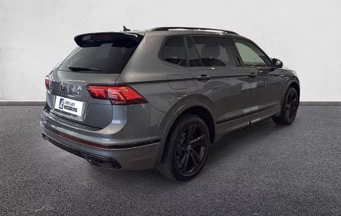 VOLKSWAGEN TIGUAN Allspace 2.0 TDI 150ch DSG7 R-Line extérieur trois quart arrière droit 2131457