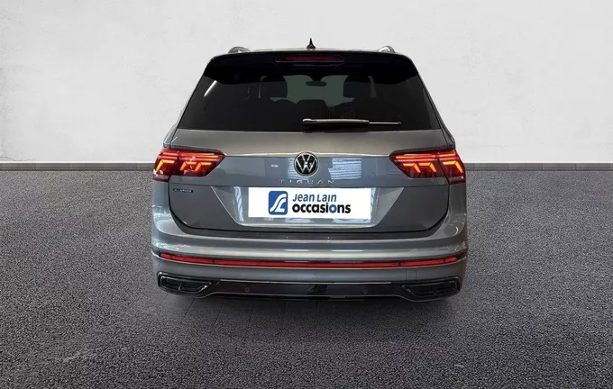VOLKSWAGEN TIGUAN Allspace 2.0 TDI 150ch DSG7 R-Line extérieur arrière 2131457