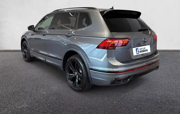 VOLKSWAGEN TIGUAN Allspace 2.0 TDI 150ch DSG7 R-Line extérieur trois quart arrière gauche 2131457
