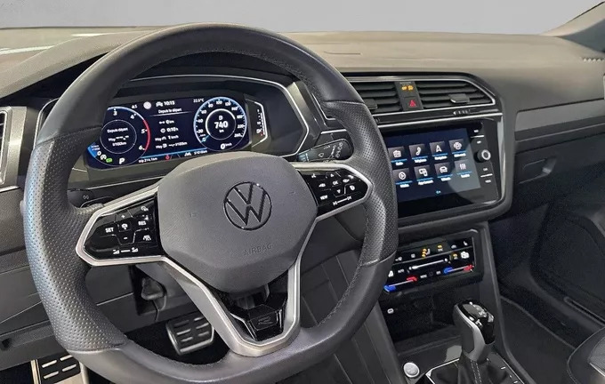 VOLKSWAGEN TIGUAN Allspace 2.0 TDI 150ch DSG7 R-Line photo 12 2131457