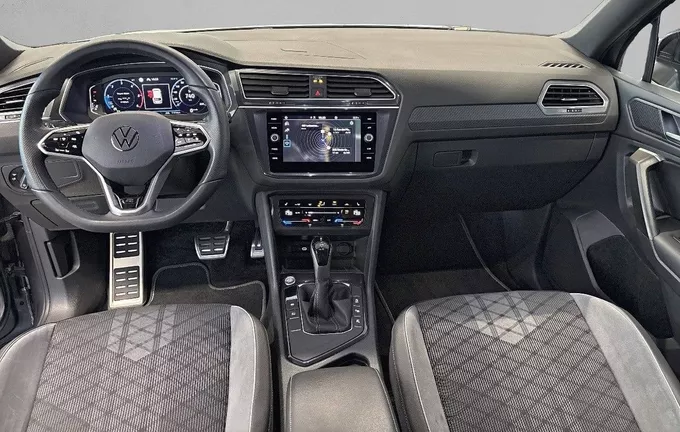 VOLKSWAGEN TIGUAN Allspace 2.0 TDI 150ch DSG7 R-Line photo 18 2131457