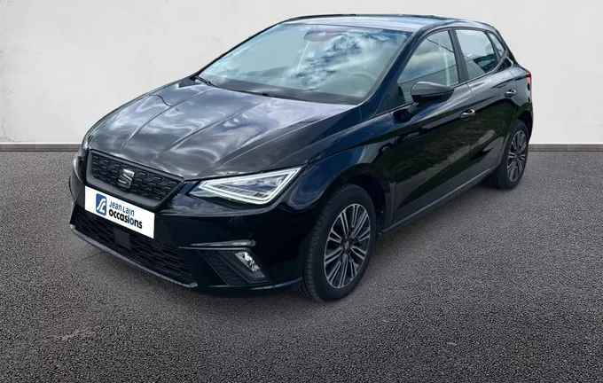 SEAT IBIZA 1.0 TSI 95 ch S/S BVM5 Copa extérieur trois quart avant gauche 2127903