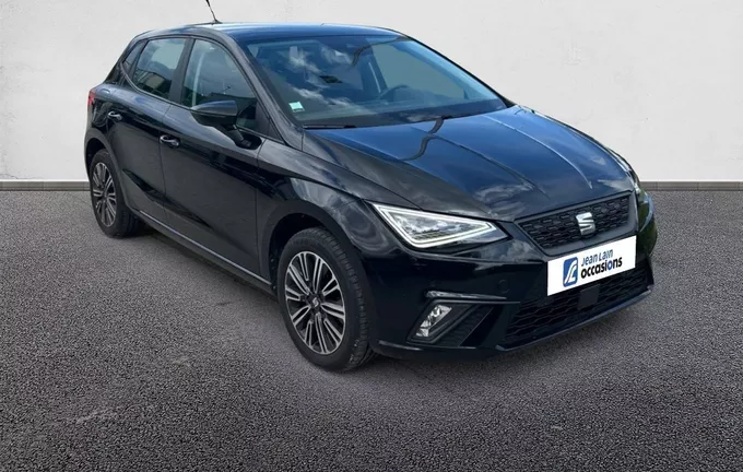 SEAT IBIZA 1.0 TSI 95 ch S/S BVM5 Copa extérieur trois quart avant droit 2127903