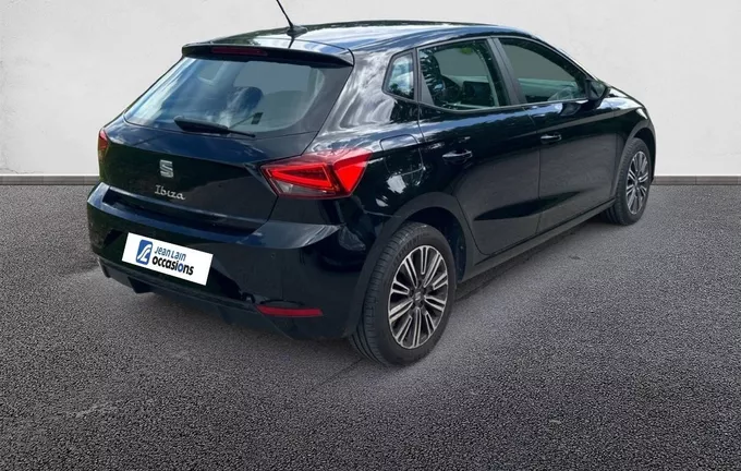 SEAT IBIZA 1.0 TSI 95 ch S/S BVM5 Copa extérieur trois quart arrière droit 2127903