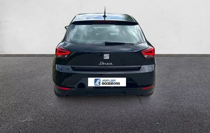 SEAT IBIZA 1.0 TSI 95 ch S/S BVM5 Copa extérieur arrière 2127903