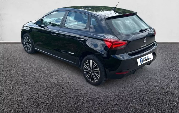 SEAT IBIZA 1.0 TSI 95 ch S/S BVM5 Copa extérieur trois quart arrière gauche 2127903