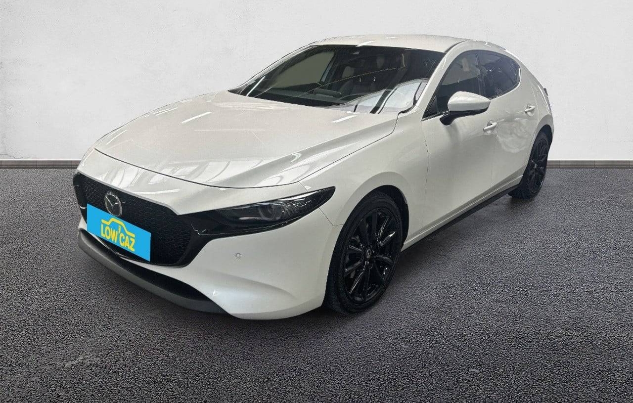 MAZDA MAZDA 3