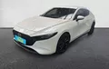 Miniature MAZDA MAZDA 3 Mazda3 5 portes 2.0L SKYACTIV-X M Hybrid 180 ch BVM6 Exclusive extérieur trois quart avant gauche 213387