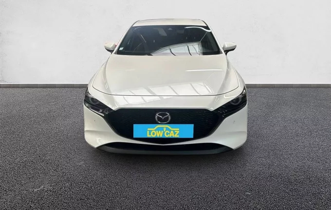 MAZDA MAZDA 3 Mazda3 5 portes 2.0L SKYACTIV-X M Hybrid 180 ch BVM6 Exclusive extérieur avant 213387