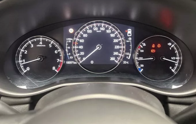 MAZDA MAZDA 3 Mazda3 5 portes 2.0L SKYACTIV-X M Hybrid 180 ch BVM6 Exclusive photo 16 213387