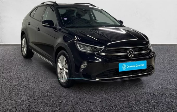 VOLKSWAGEN TAIGO 1.0 TSI 116 DSG7 VW Edition extérieur trois quart avant droit 2124434