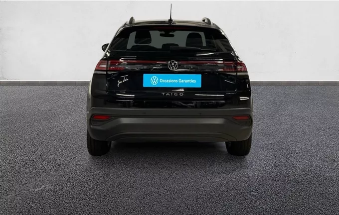 VOLKSWAGEN TAIGO 1.0 TSI 116 DSG7 VW Edition extérieur arrière 2124434