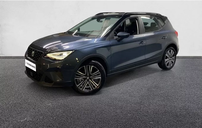 SEAT ARONA 1.0 TSI 95 ch Start/Stop BVM5 Copa extérieur trois quart avant gauche 2127078