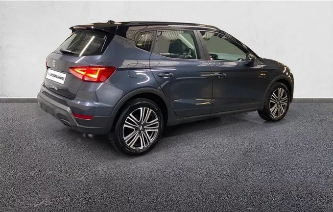 SEAT ARONA 1.0 TSI 95 ch Start/Stop BVM5 Copa extérieur avant 2127078