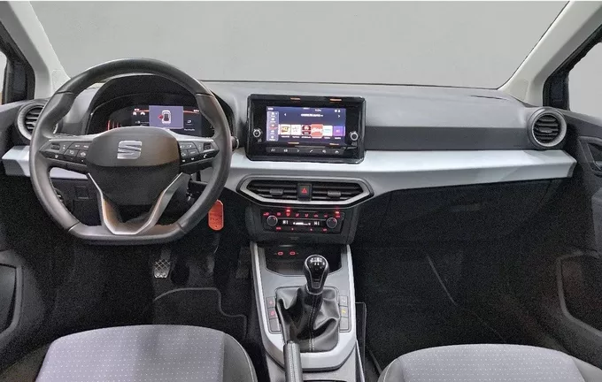 SEAT ARONA 1.0 TSI 95 ch Start/Stop BVM5 Copa extérieur trois quart avant droit 2127078