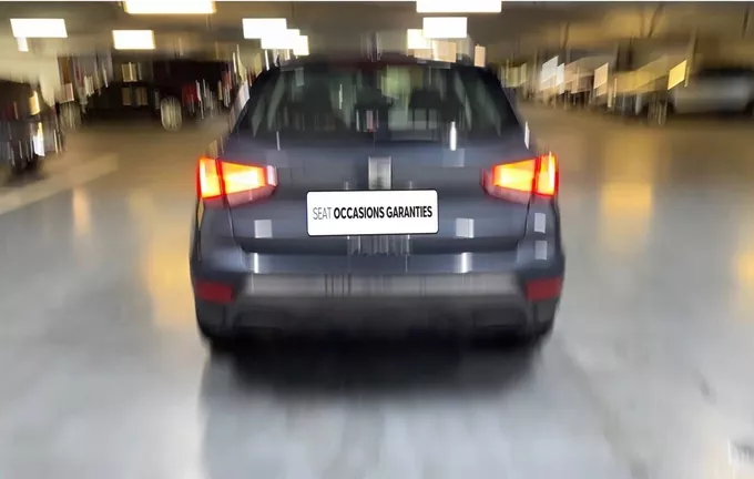 SEAT ARONA 1.0 TSI 95 ch Start/Stop BVM5 Copa extérieur côté gauche 2127078
