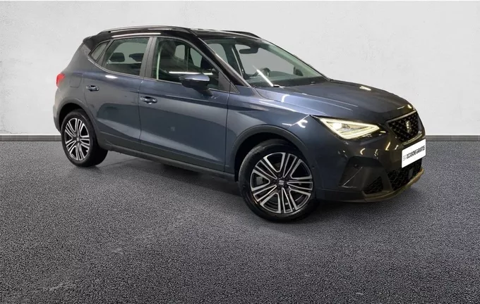 SEAT ARONA 1.0 TSI 95 ch Start/Stop BVM5 Copa photo 10 2127078