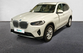 Miniature BMW X3 xDrive 30e 292ch BVA8 x Line extérieur trois quart avant gauche 945241