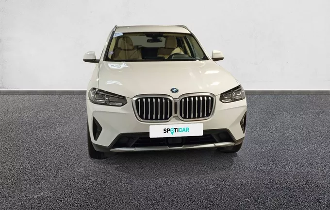 BMW X3 xDrive 30e 292ch BVA8 x Line extérieur avant 945241