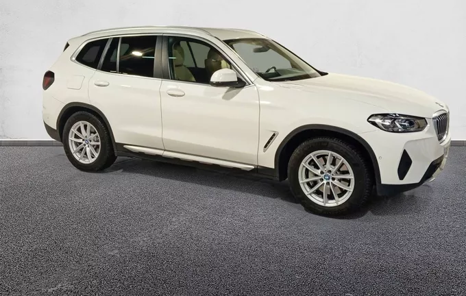 BMW X3 xDrive 30e 292ch BVA8 x Line extérieur côté droit 945241