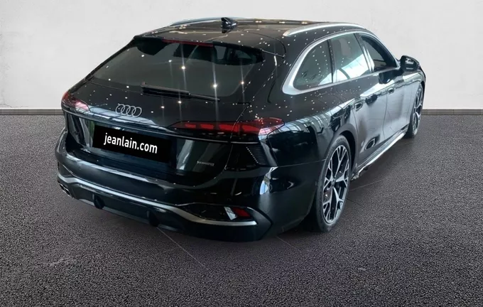 AUDI A6 Avant TDI 204 ch S tronic 7 Quattro S line extérieur trois quart arrière droit 4983