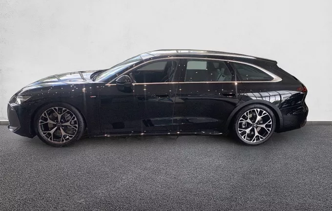 AUDI A6 Avant TDI 204 ch S tronic 7 Quattro S line extérieur côté gauche 4983