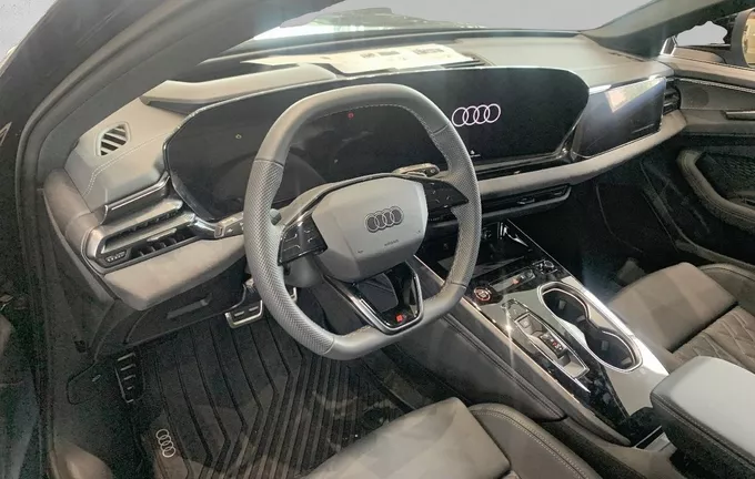 AUDI A6 Avant TDI 204 ch S tronic 7 Quattro S line photo 11 4983