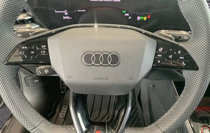 AUDI A6 Avant TDI 204 ch S tronic 7 Quattro S line photo 12 4983