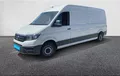 Miniature VOLKSWAGEN UTILITAIRES CRAFTER VAN 35 L4H3 2.0 TDI 140 CH BVA BUSINESS extérieur trois quart avant gauche 105896