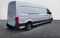 Miniature VOLKSWAGEN UTILITAIRES CRAFTER VAN 35 L4H3 2.0 TDI 140 CH BVA BUSINESS extérieur trois quart avant droit 105896