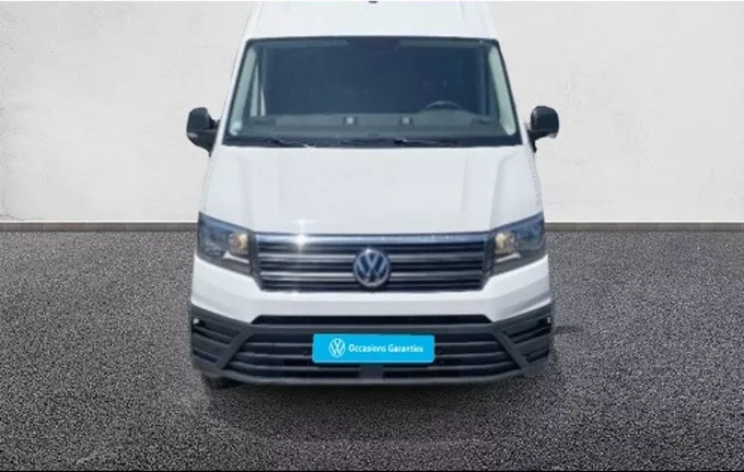 VOLKSWAGEN UTILITAIRES CRAFTER VAN 35 L4H3 2.0 TDI 140 CH BVA BUSINESS extérieur arrière 105896