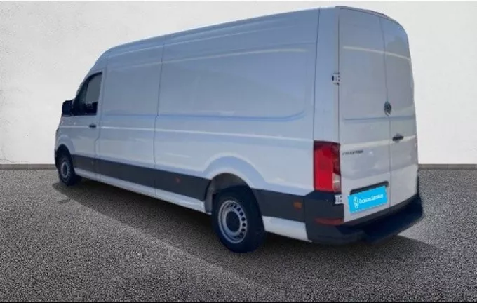VOLKSWAGEN UTILITAIRES CRAFTER VAN 35 L4H3 2.0 TDI 140 CH BVA BUSINESS photo 14 105896