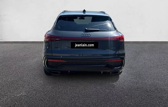AUDI Q5 e-hybrid 367 ch S tronic 7 Quattro S line extérieur arrière 6027