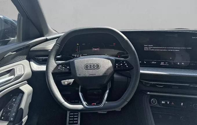 AUDI Q5 e-hybrid 367 ch S tronic 7 Quattro S line photo 12 6027