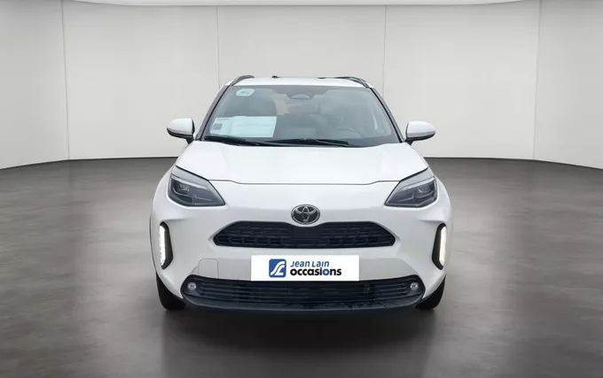 TOYOTA YARIS CROSS Hybride 116h 2WD Design extérieur avant 1103926